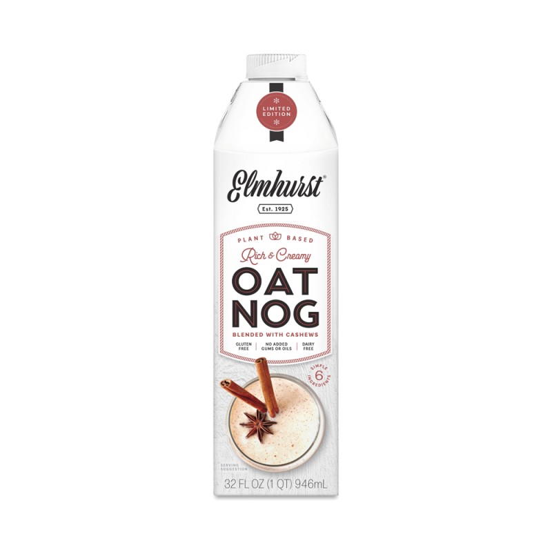 Elmhurst Oat Nog