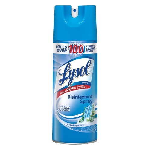 Lysol Disinfectant Spray - Spring Waterfall