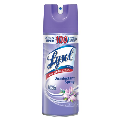 LYSOL SPRAY