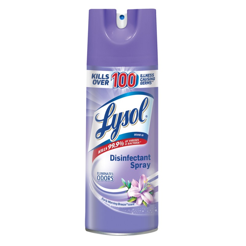 LYSOL SPRAY