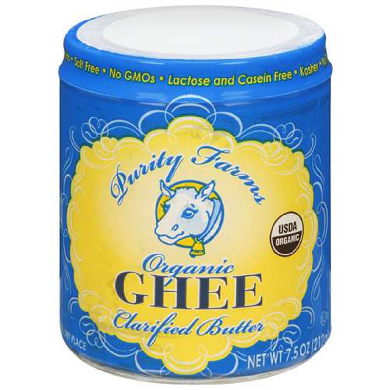 Organic Valley Ghee Clarified Butter