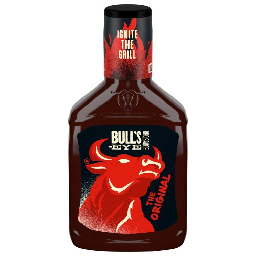 Bull's-Eye Original Barbecue Sauce