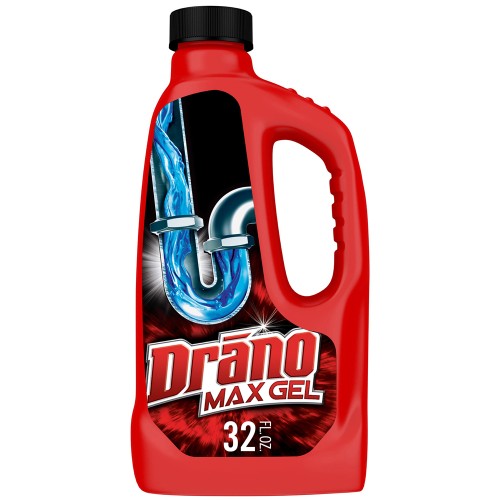 Drano Max Gel Clog Remover