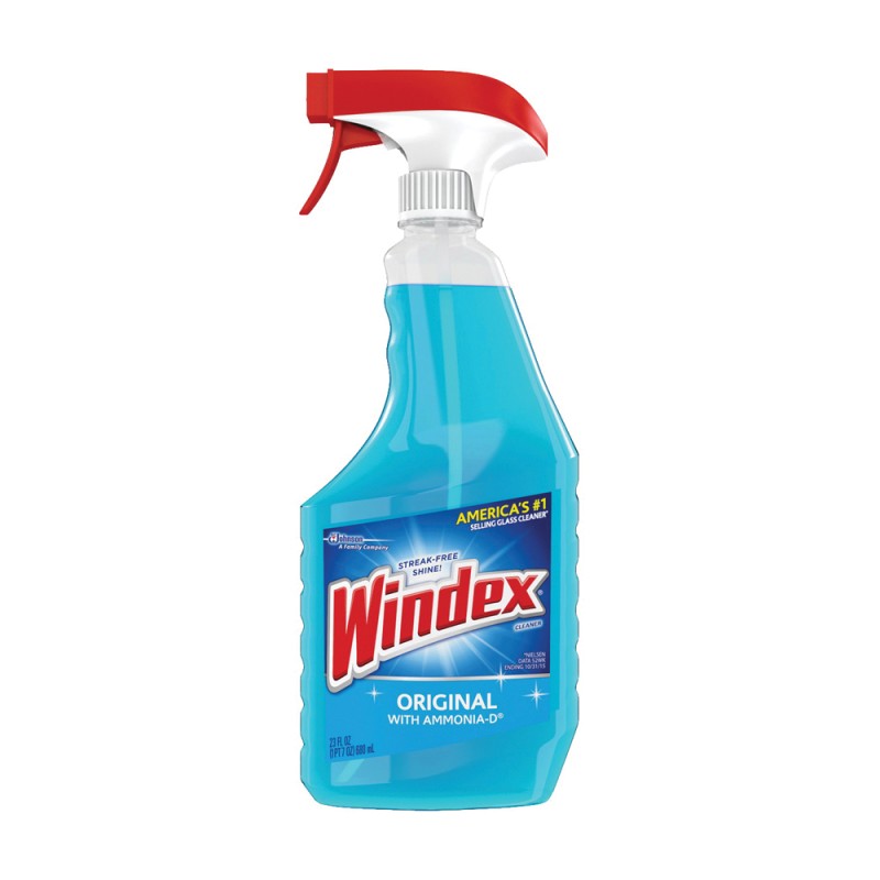 Windex Original Glass Cleaner Trigger 23 fl oz