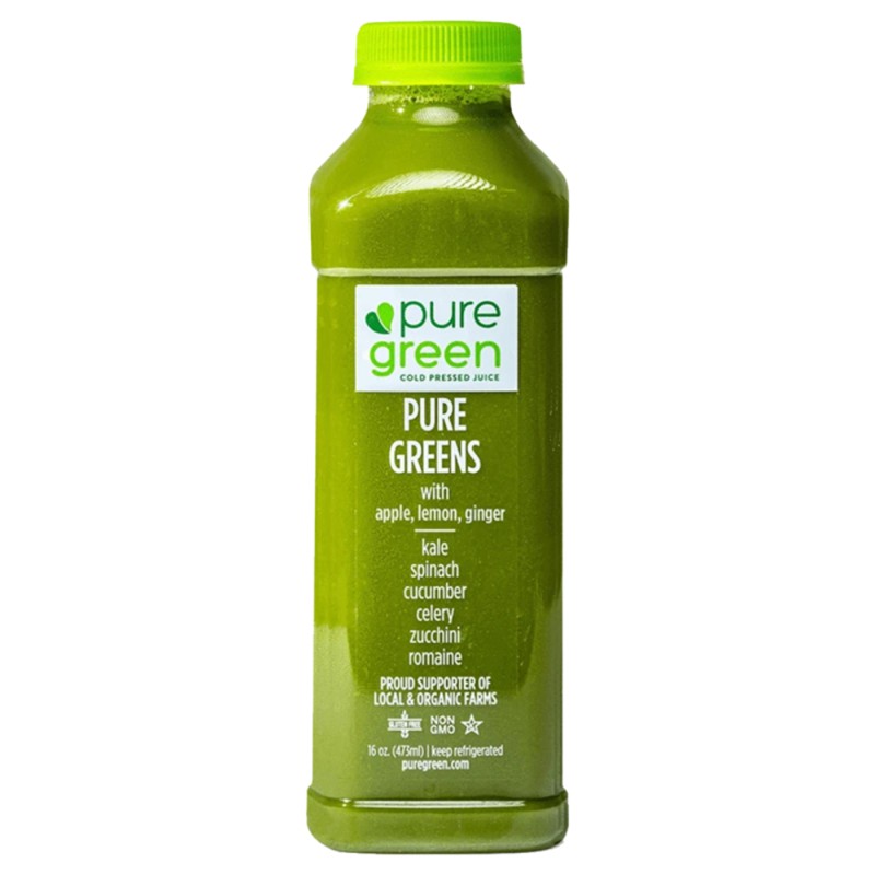 PURE GREEN PURE GREENS