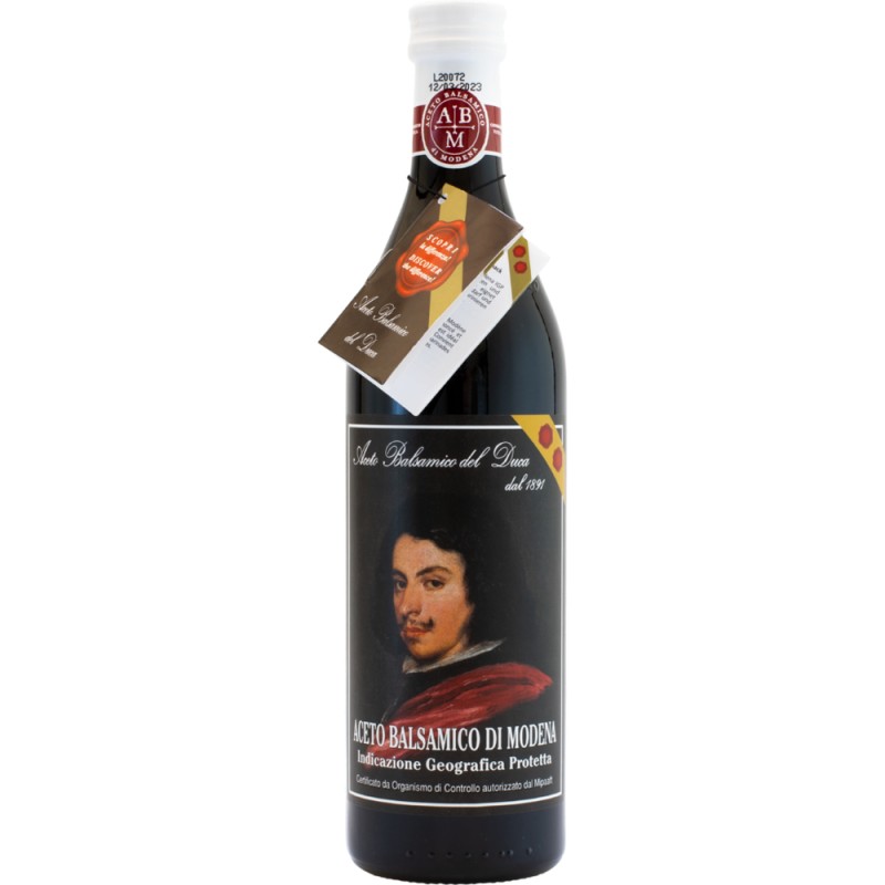 DUKE OF MODENA WHITE CAP BALSAMIC