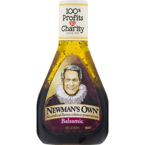 Newman's Own Balsamic Vinaigrette