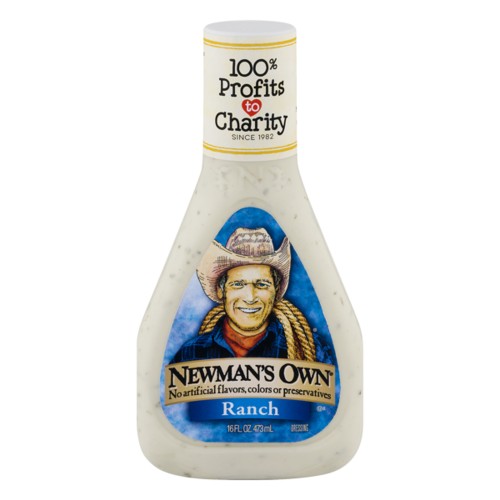 NEWMAN'S OWN RANCH