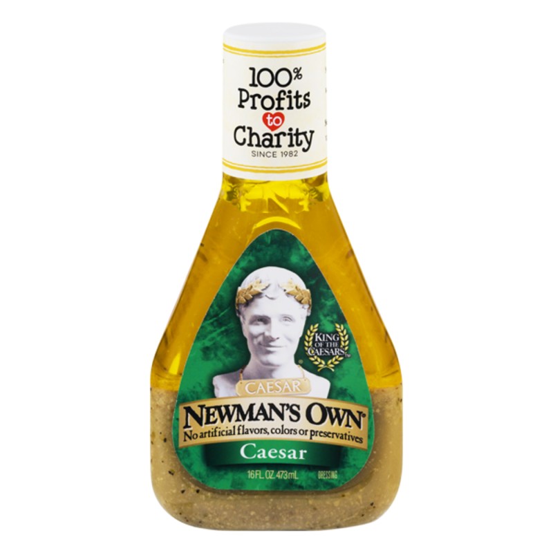 NEWMAN'S OWN CAESAR