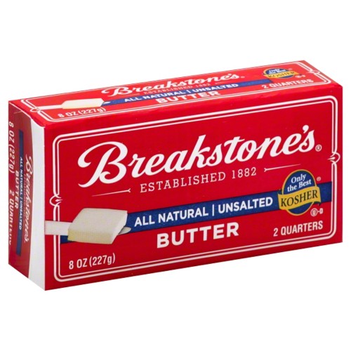 Breakstone's Butter Unsalted