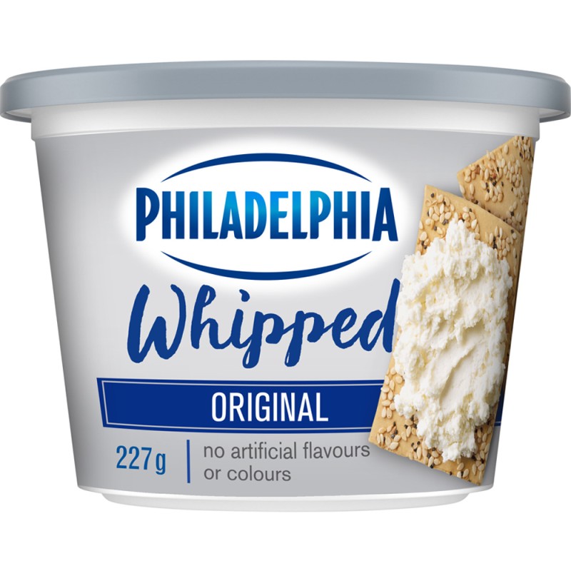 PHILADELPHIA WHIPPED ORIGINAL