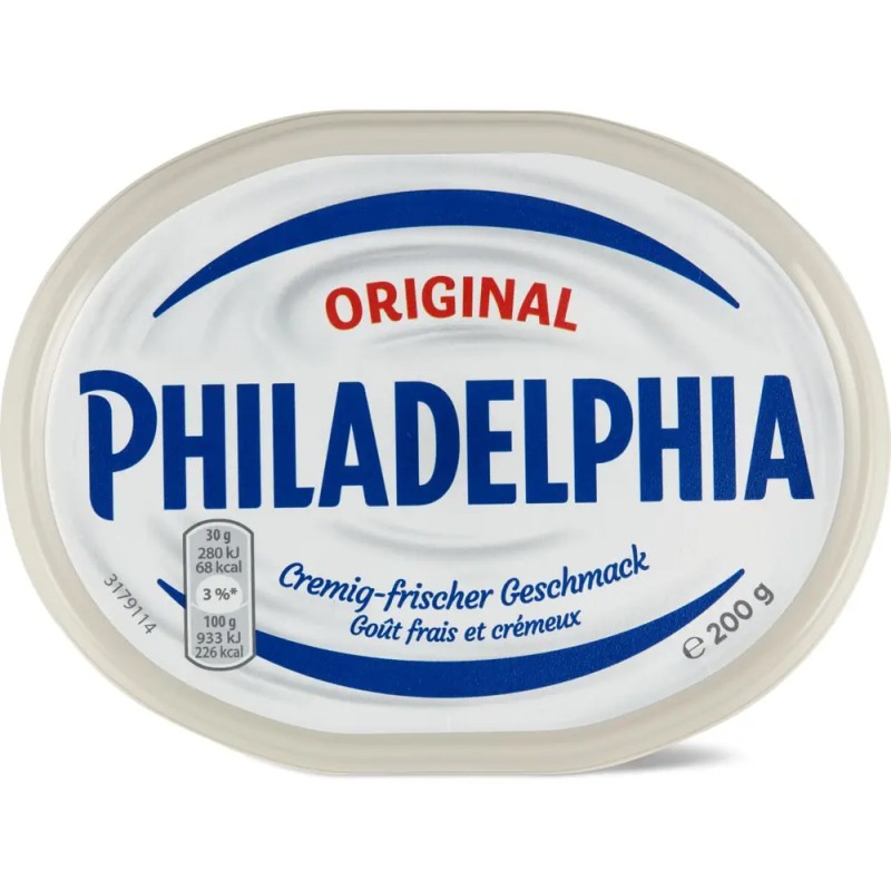 PHILADELPHIA ORIGINAL