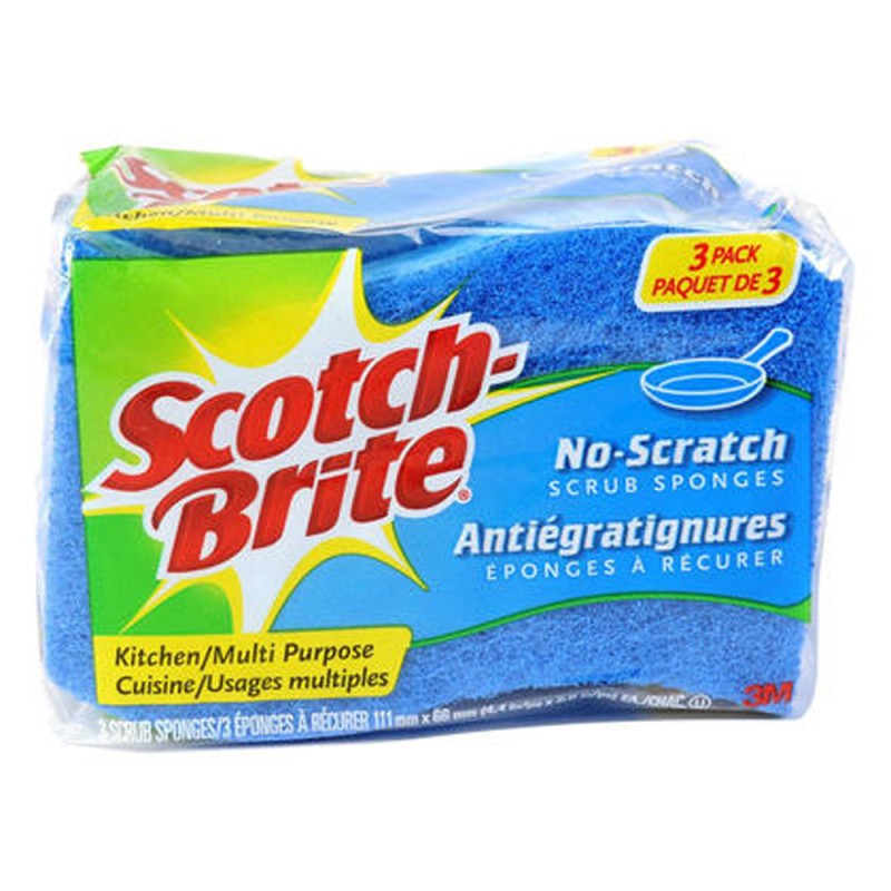 Scotch-Brite Non-Scratch Scrub Sponge