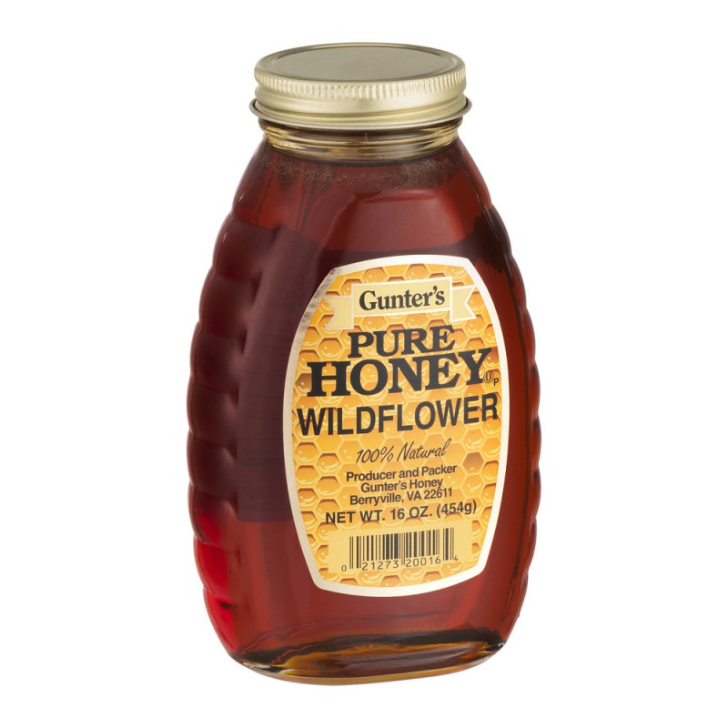 GUNTER'S HONEY WILDFLOWER