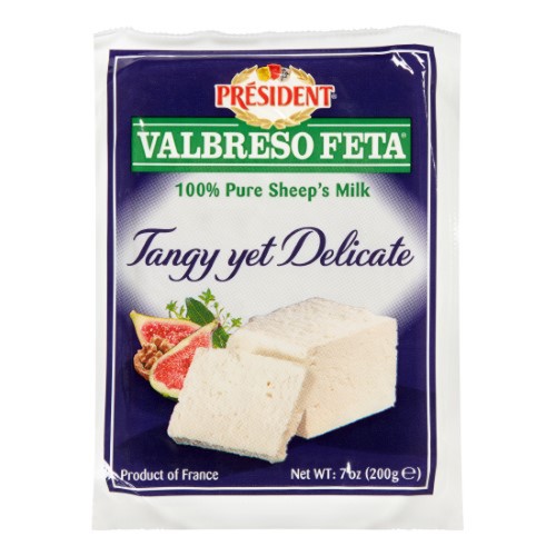 Valbreso Sheep Milk Cheese