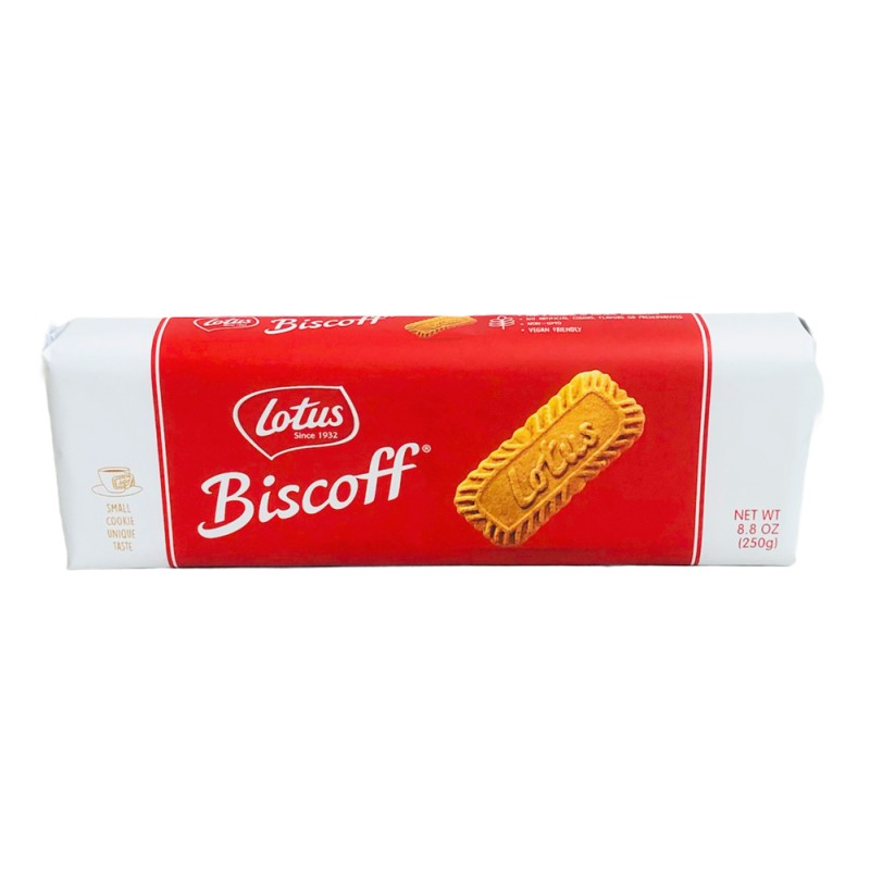 Lotus Biscoff