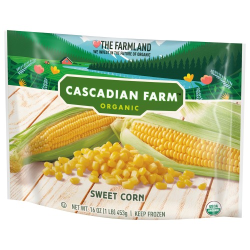 CASCADIAN SWEET CORN