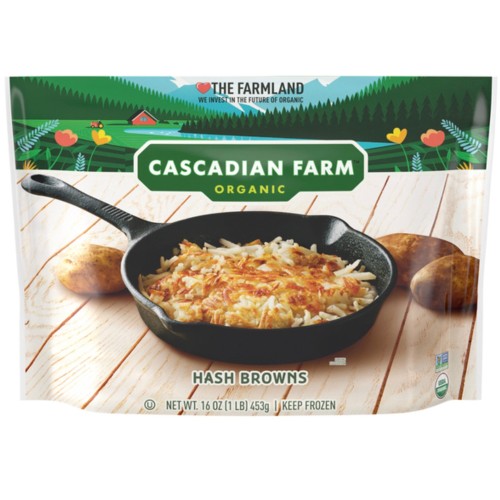 Cascadian Farm Organic Hash Browns