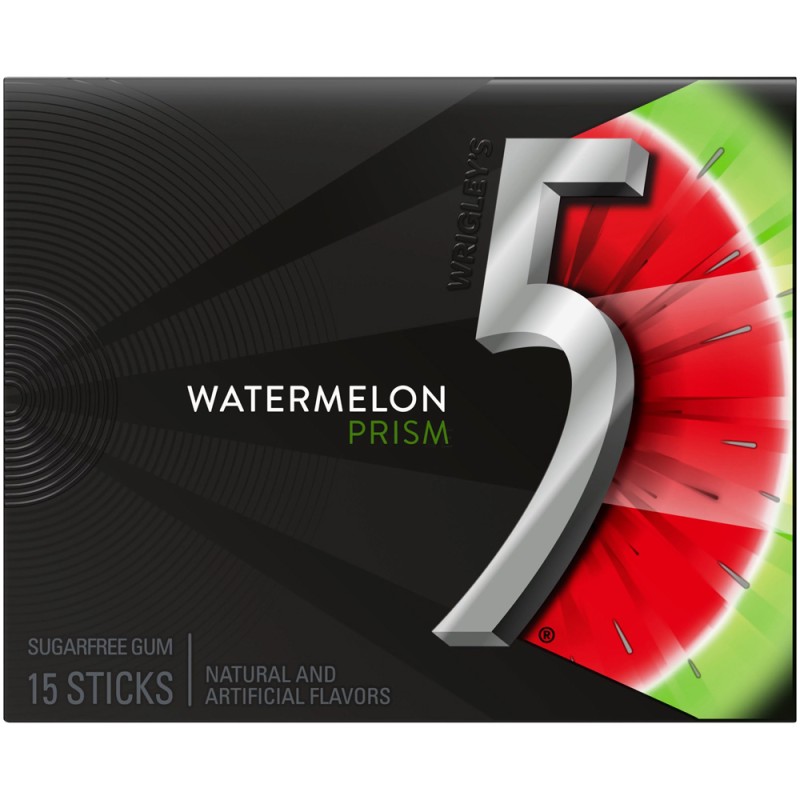 5 Watermelon