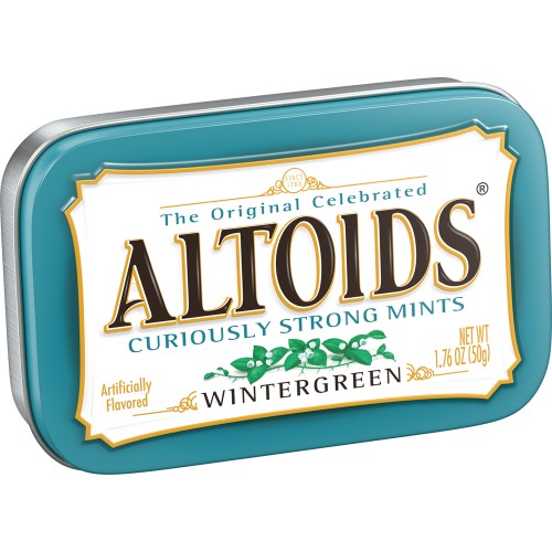 Altidos Wintergreen