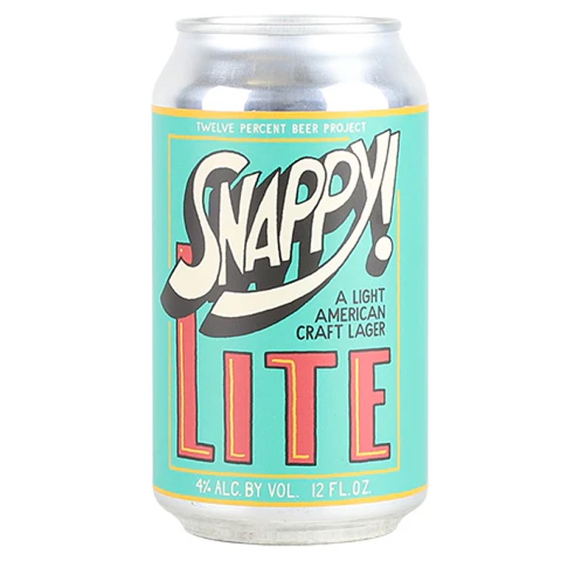 Snappy American Lagar Lite