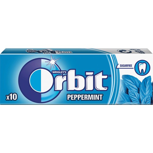 ORBIT PEPPERMINT GUM