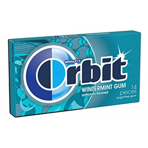 ORBIT WINTER MINT