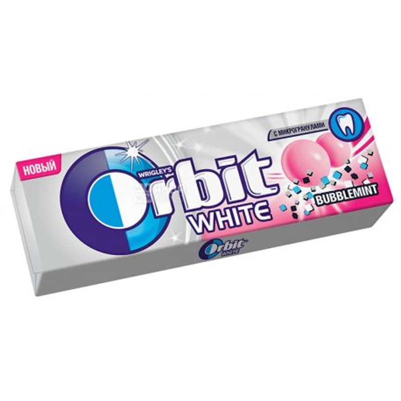 Orbit Bubblemint