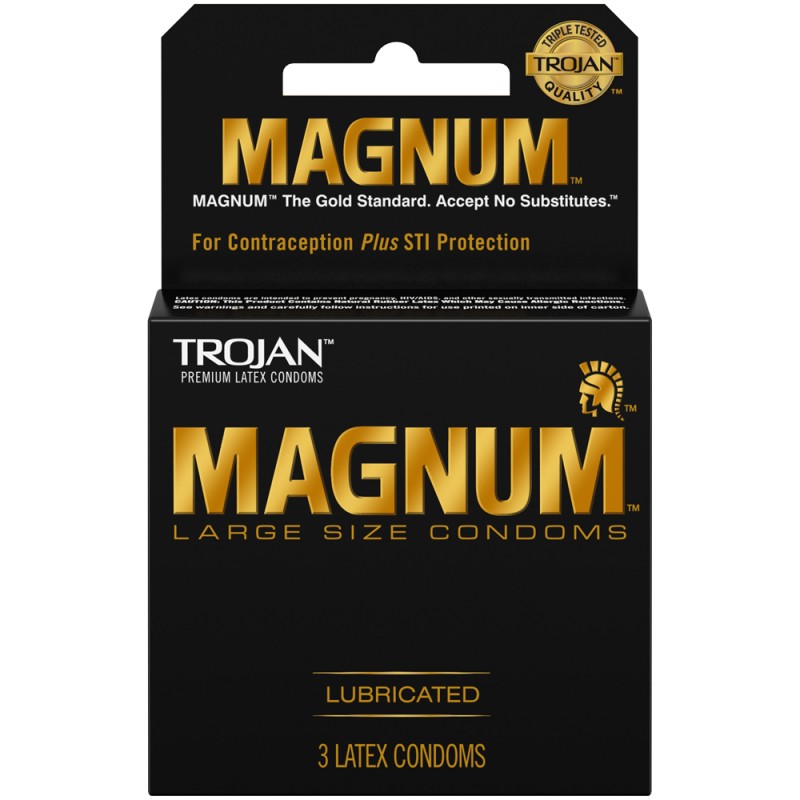 TROJAN 3'S MAGNUM