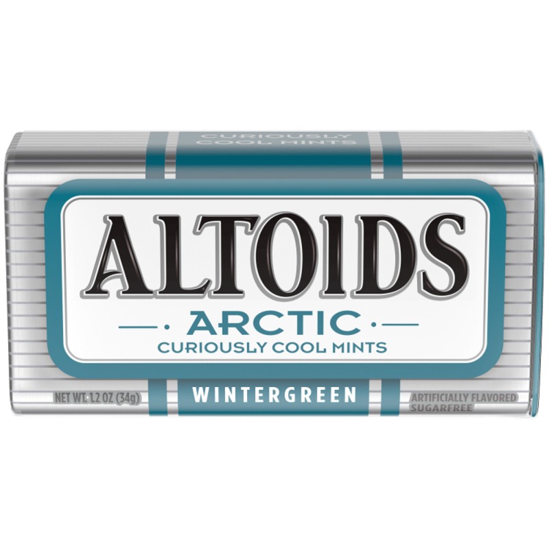 Altoids Arctic Wintergreen