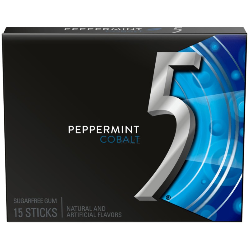 Extra Sugar free Gum Wintermint