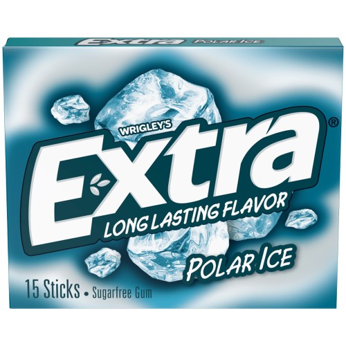 Wrigley's Extra Polar Ice