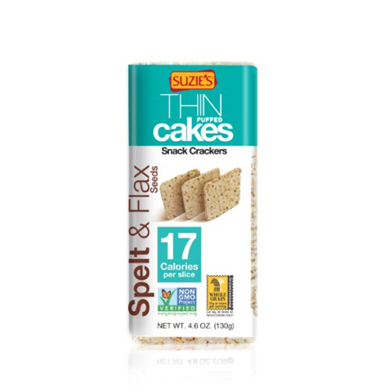 Suzie's Organic Thin Rice Cakes