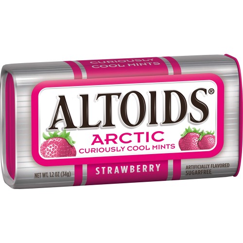 Altoids Arctic Strawberry