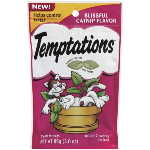 TEMPTATIONS BLISSFUL CATNIP