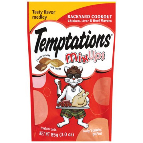 TEMPTATION MIX UPS