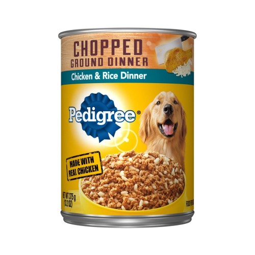 Pedigree Real Chiken