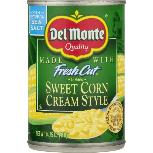 DELMONTE FRESHCUT SWEET CORN CREAM STYLE