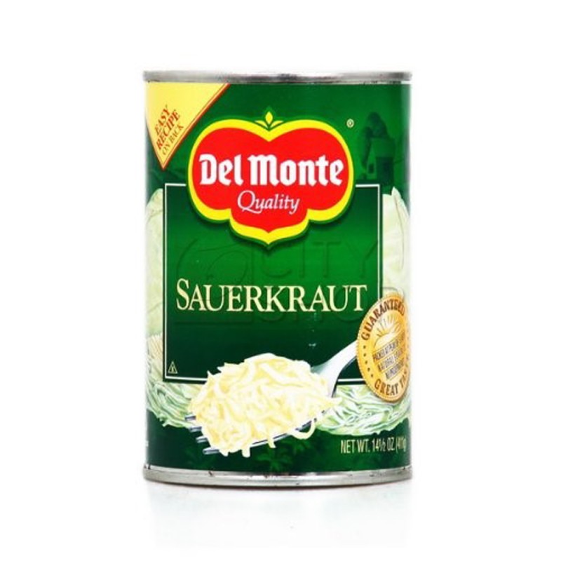 Del Monte Sauerkraut