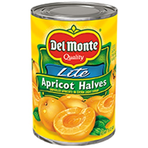 DELMONTE APRICOT HALVES