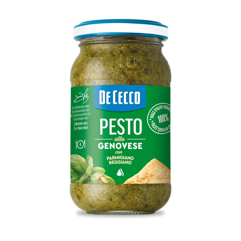 DeCecco Basil Pesto