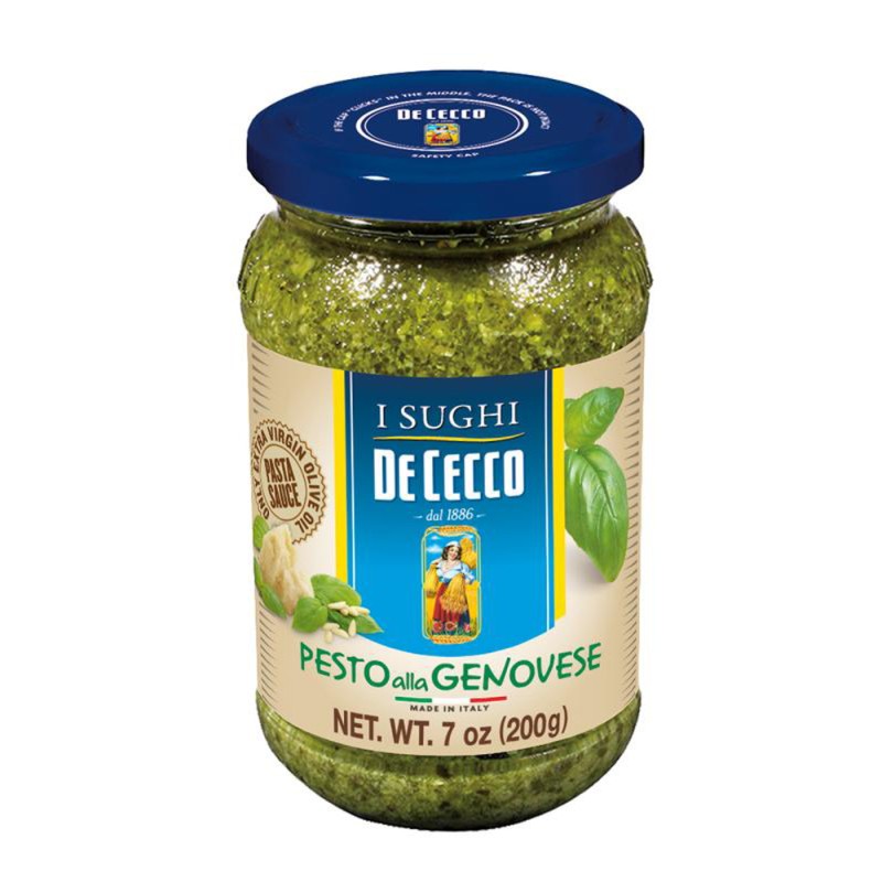 De Cecco Pesto Alla Genovese