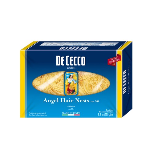 De Cecco Capelli O Angelo Pasta