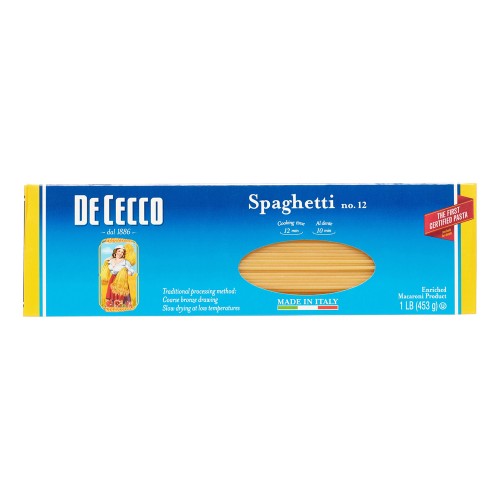 De Cecco Spaghetti