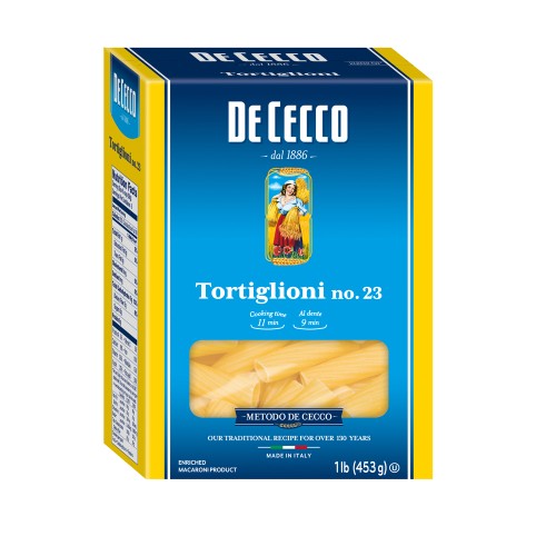 DeCecco Tortiglioni No. 23