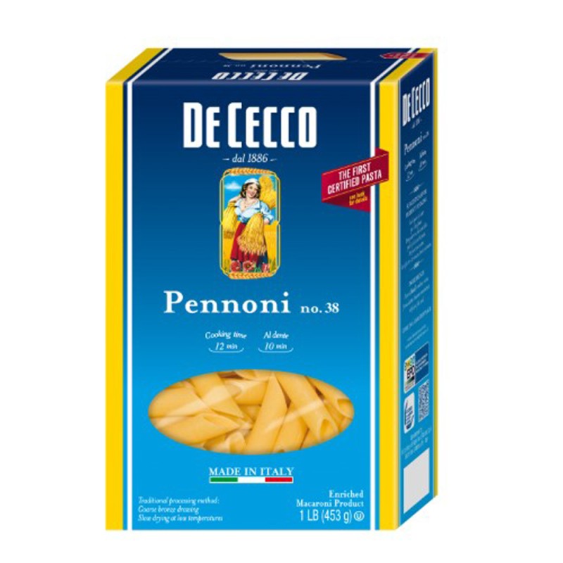 DeCecco Pennoni No. 38