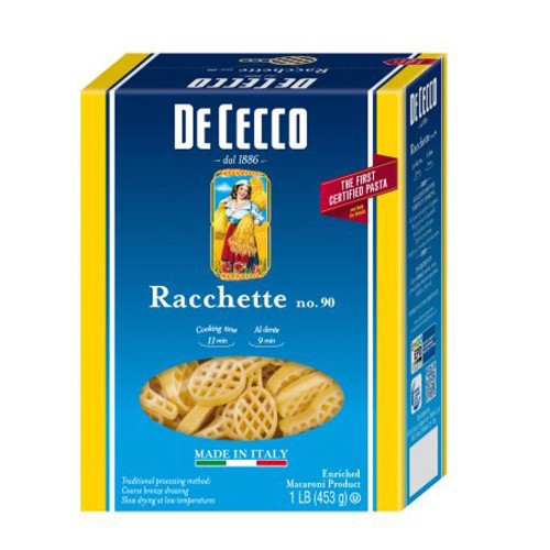 DeCecco Racchette No. 90