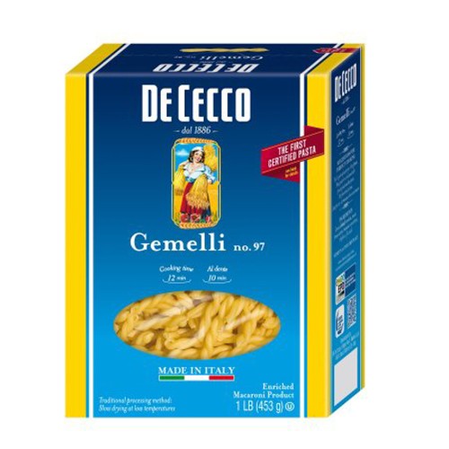 DeCecco Gemelli No. 97