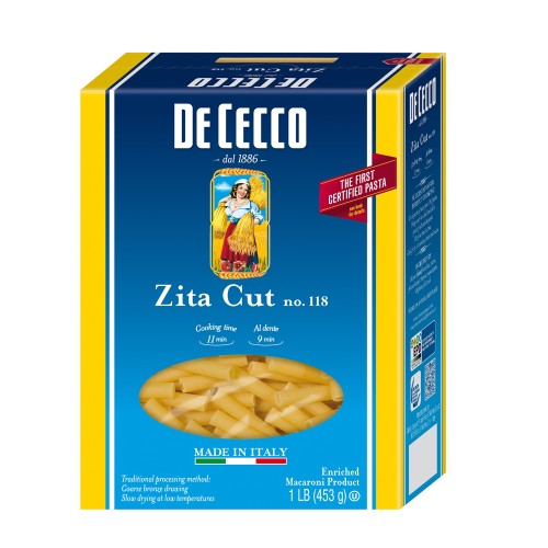 De Cecco Zita Cot No. 118