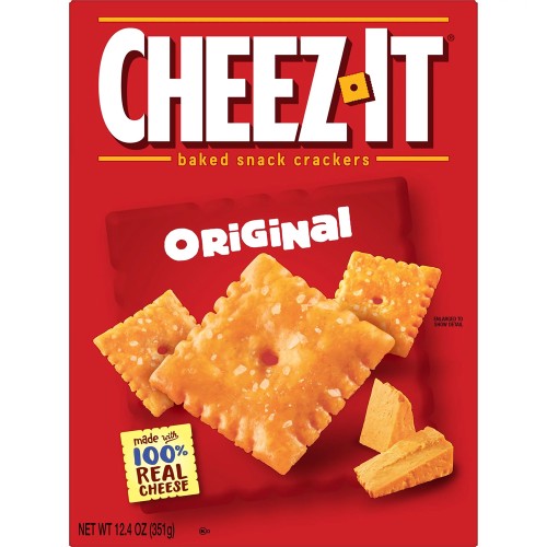 CHEEZIT ORIGINAL